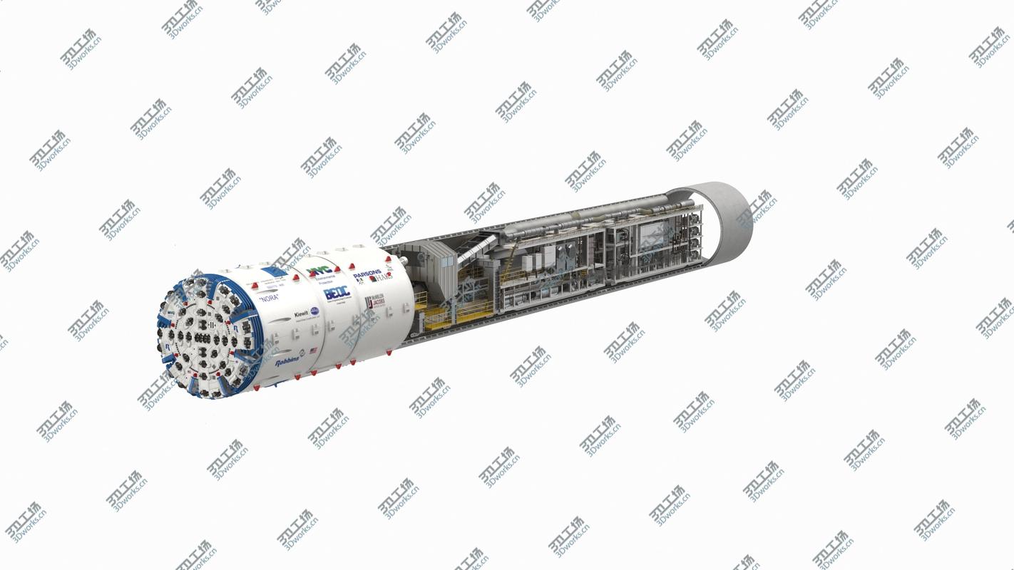 images/goods_img/202104021/3D Nora Tunnel Boring Machine/3.jpg